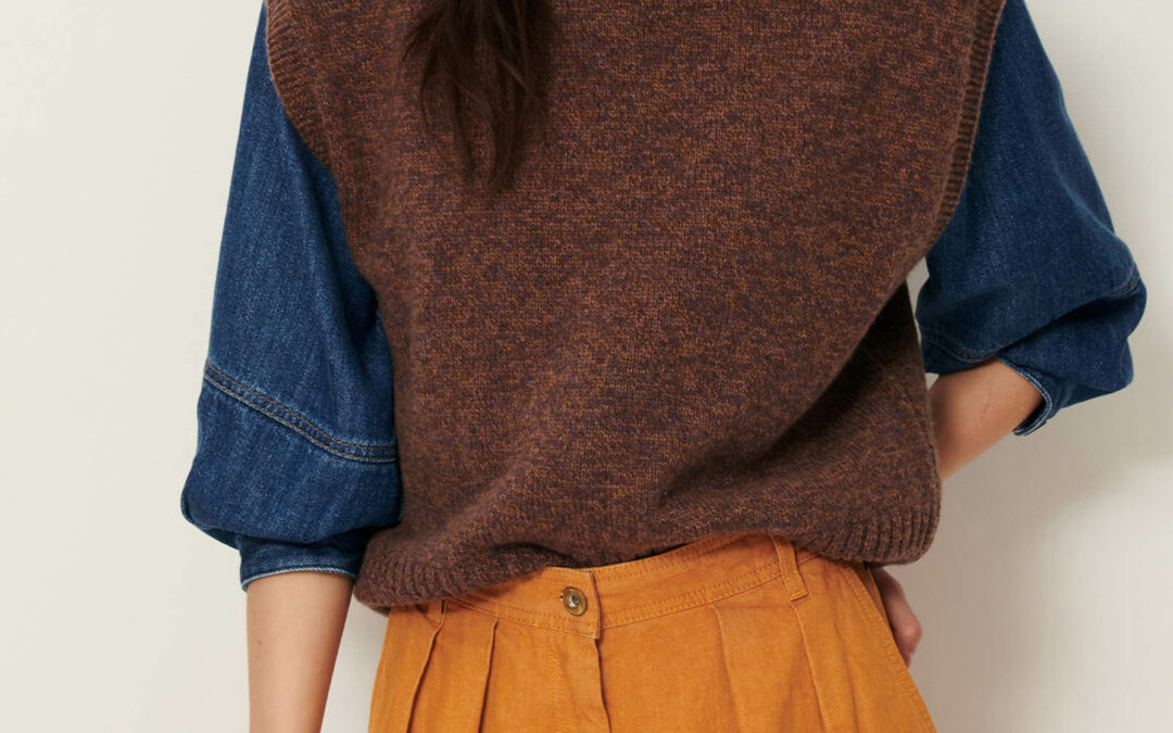 Les couleurs de la rentrée 2025 : les 5 teintes tendance à adopter en automne et en hiver