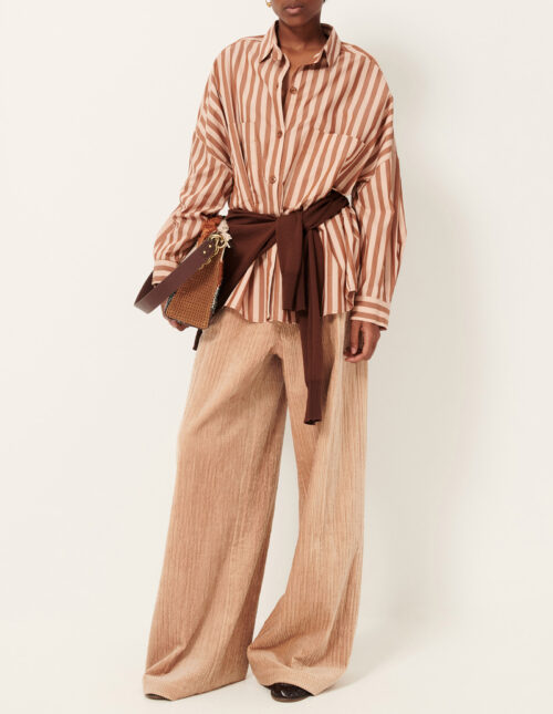 SESSUN FONTANIA Chemise Toffee Blush – Image 5