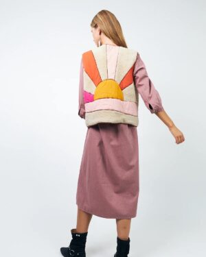 LOLLYS LAUNDRY JACE Veste Sand