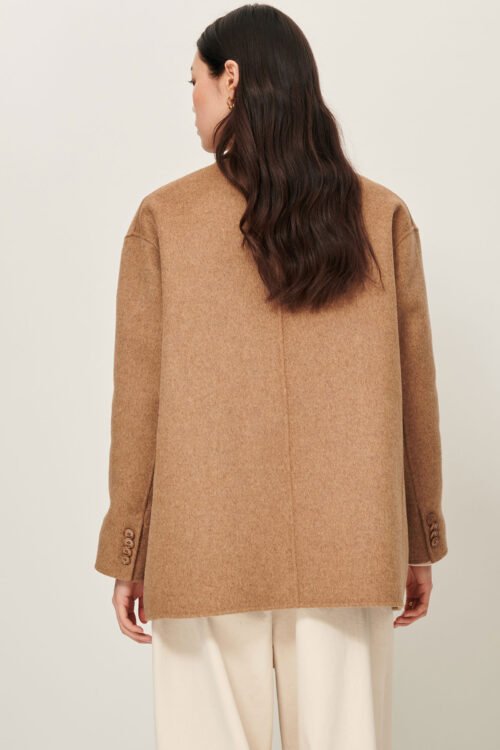 SESSUN TRANIWOOL Veste Alpaga – Image 4