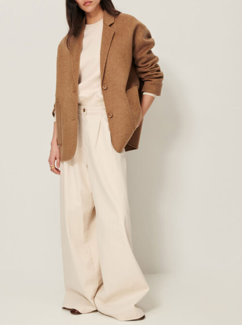 SESSUN TRANIWOOL Veste Alpaga – Image 5