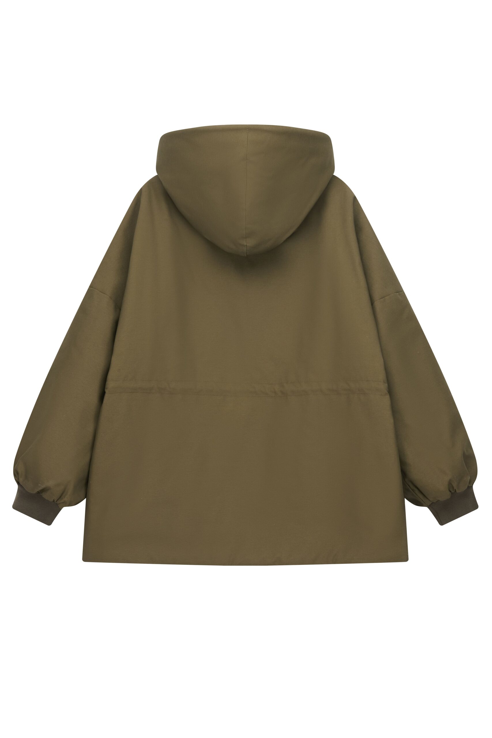 EMBASSY KIMI Parka Olive – Image 10