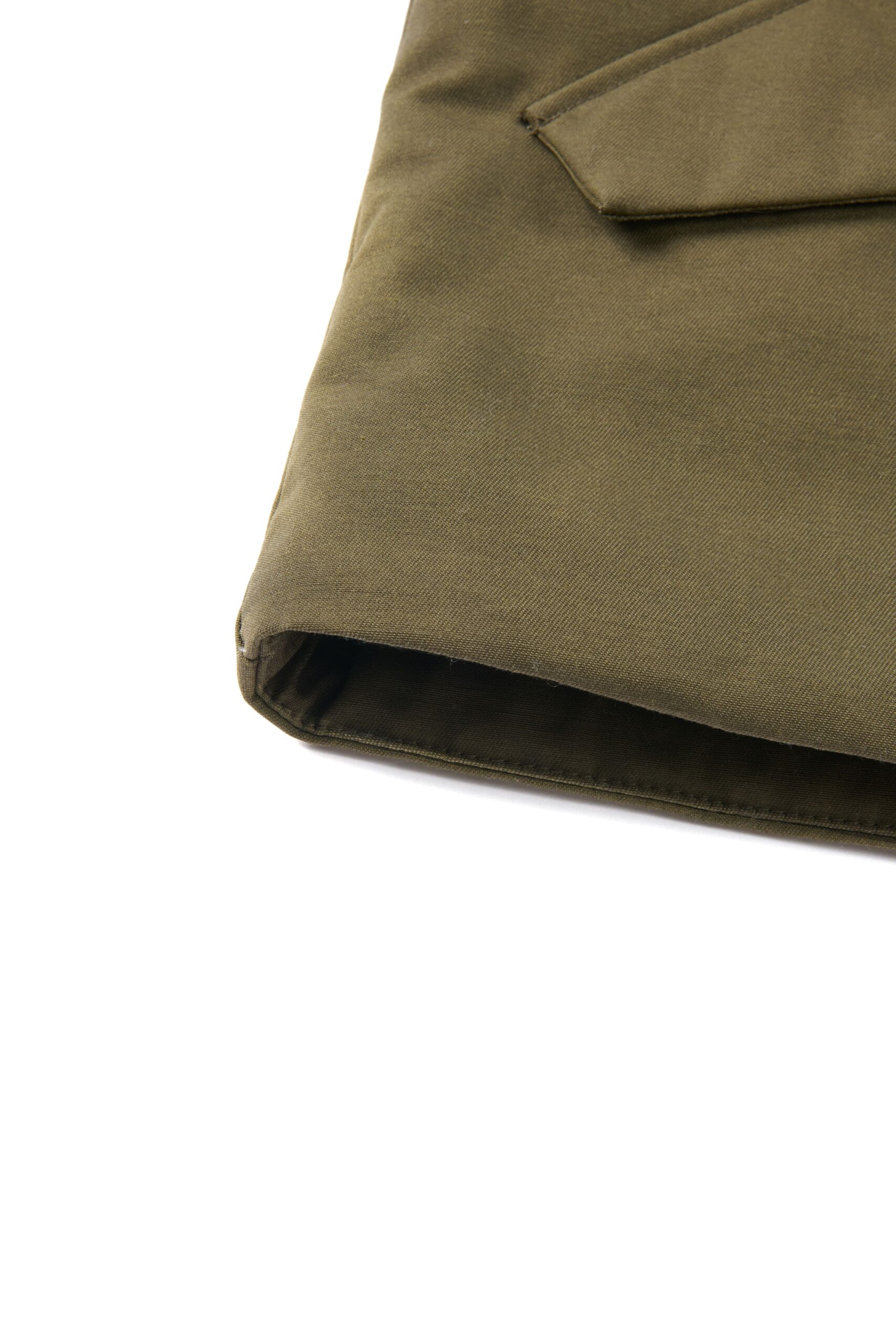 EMBASSY KIMI Parka Olive – Image 13