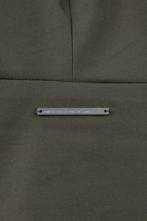 EMBASSY MEMPHIS Parka Black Olive – Image 6