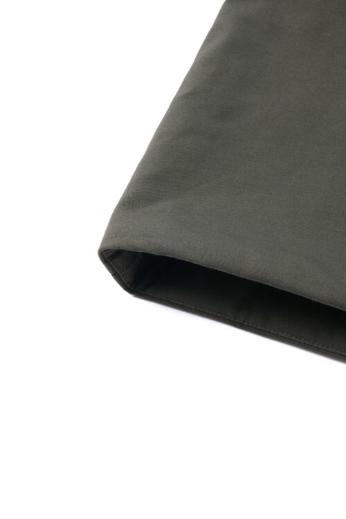 EMBASSY MEMPHIS Parka Black Olive – Image 7