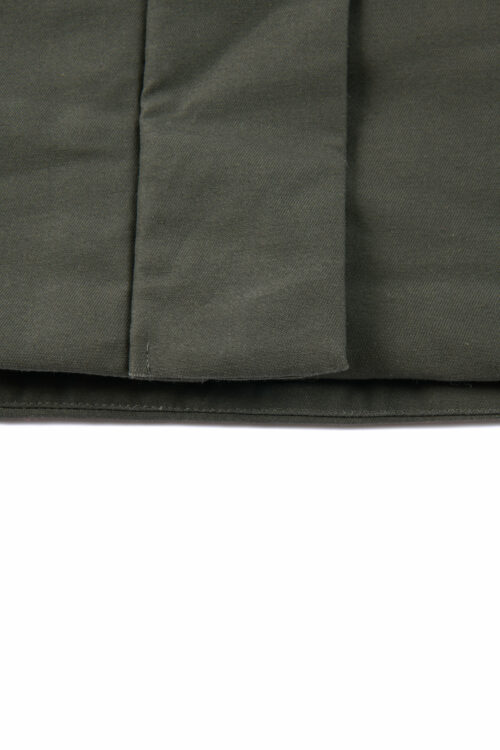 EMBASSY MEMPHIS Parka Black Olive – Image 8