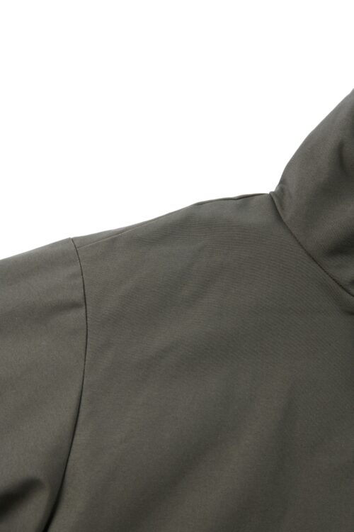 EMBASSY MEMPHIS Parka Black Olive – Image 11