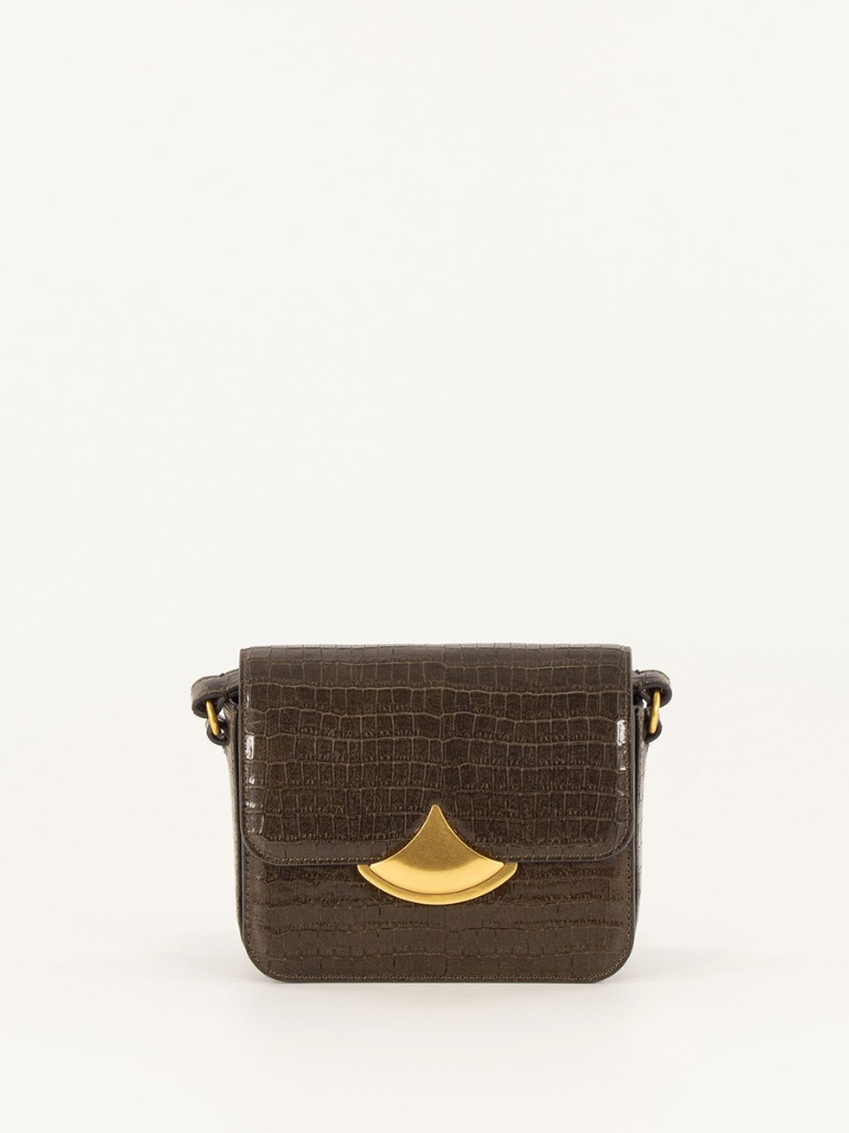 SESSUN DIVILUZ MIMO Sac E-Croco Lichen