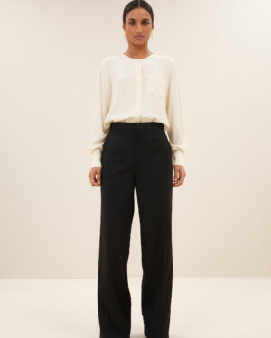 BY-BAR EMMY Pantalon Black
