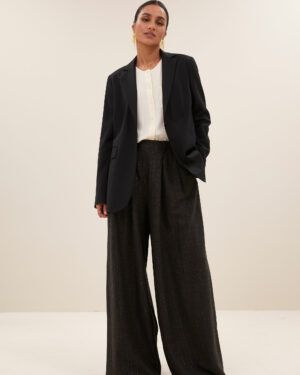 BY-BAR JANE Blazer Black