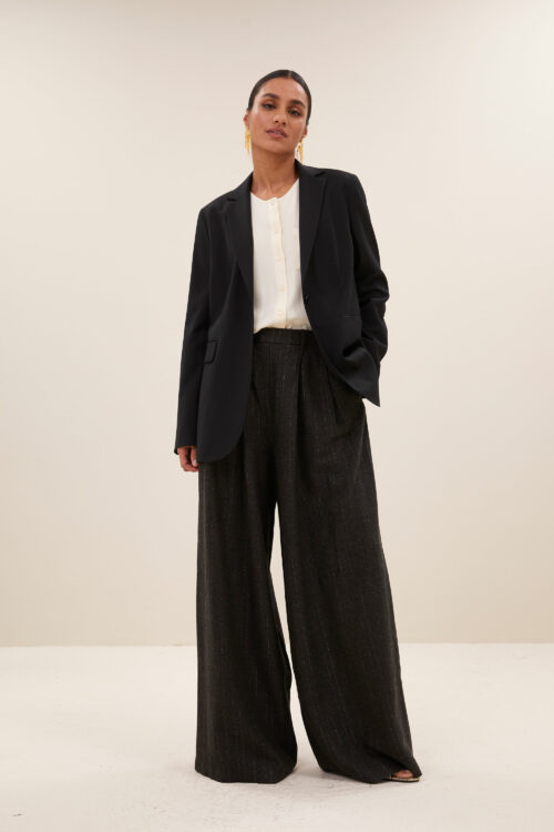 BY-BAR JANE Blazer Black
