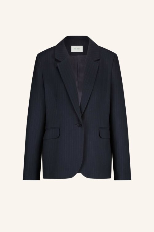 BY-BAR JILL Blazer Midnight Stripe – Image 7