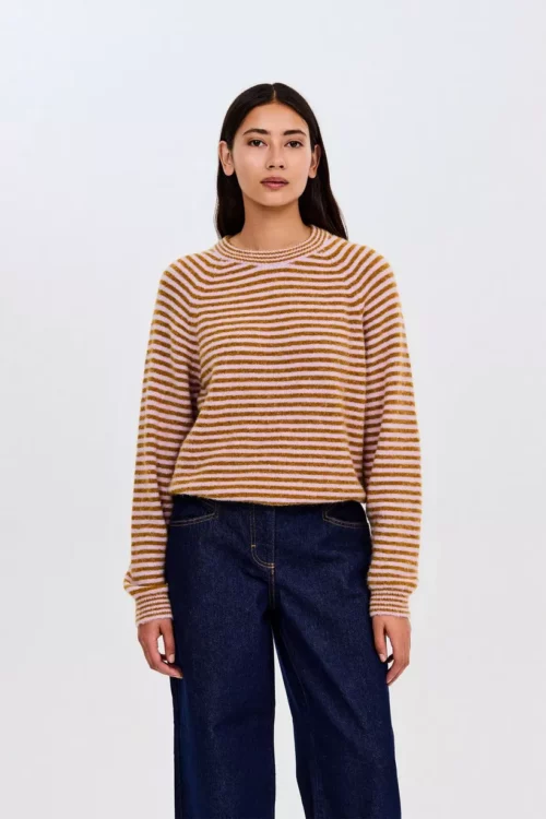 CKS PRELUDE Pull Lilas