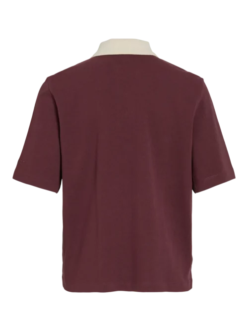 ROUGE EDIT ROUMAGALIE Polo Decadent Chocolate – Image 7