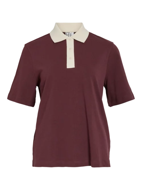 ROUGE EDIT ROUMAGALIE Polo Decadent Chocolate – Image 6