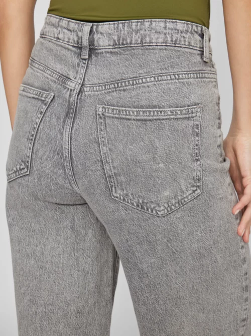 VILA VIFREYA ARIE Jeans Large Dark Grey Denim – Image 6