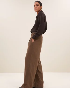 BY-BAR BENJI Pantalon Latte