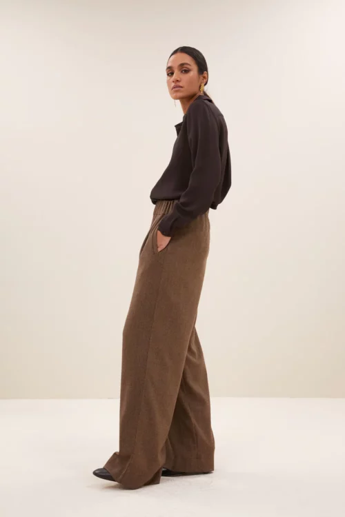 BY-BAR BENJI Pantalon Latte