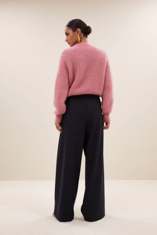 BY-BAR BENJI Pantalon Midnight – Image 3