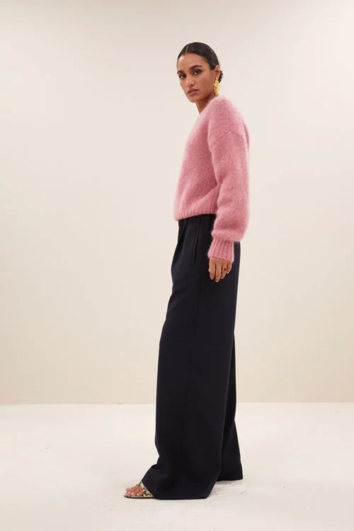 BY-BAR BENJI Pantalon Midnight – Image 2