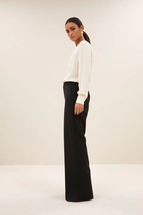 BY-BAR EMMY Pantalon Black – Image 2