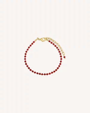 BY-BAR ILON Bracelet Red