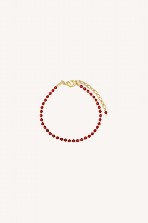 BY-BAR ILON Bracelet Red