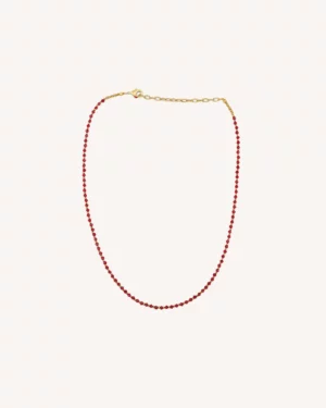 BY-BAR ILON Collier Red