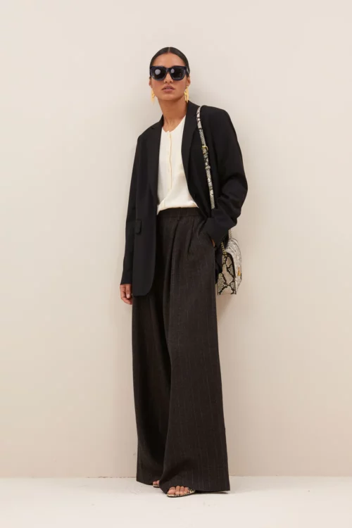 BY-BAR JANE Blazer Black – Image 2