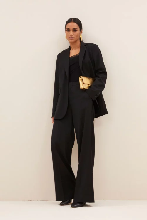 BY-BAR JANE Blazer Black – Image 4
