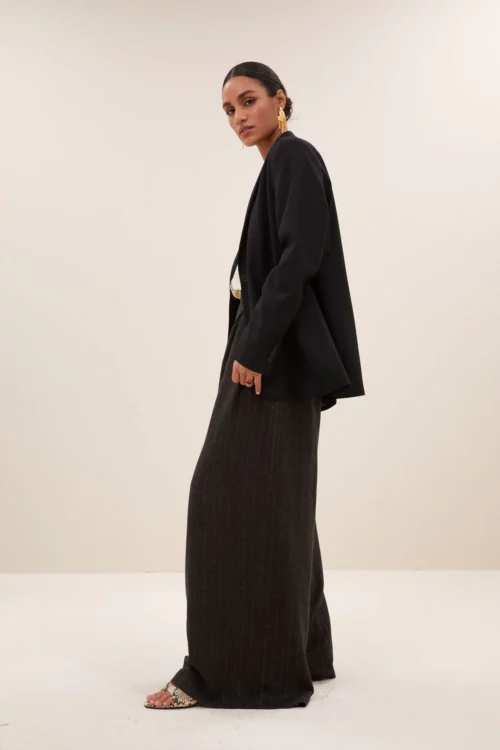 BY-BAR JANE Blazer Black – Image 5