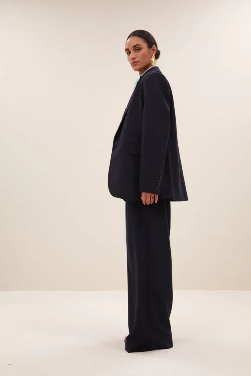 BY-BAR JILL Blazer Midnight Stripe – Image 5