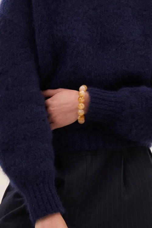BY-BAR MICKY Bracelet Ivory – Image 2