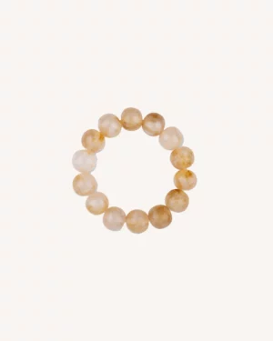 BY-BAR MICKY Bracelet Ivory