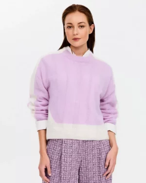 CKS POISON Pull Lilas