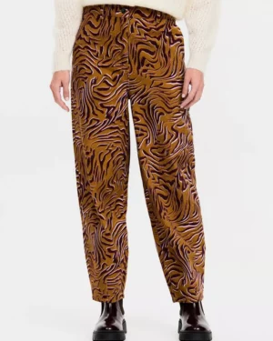 CKS TONYS Pantalon Long Brun