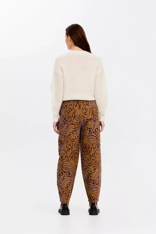 CKS TONYS Pantalon Long Brun – Image 3