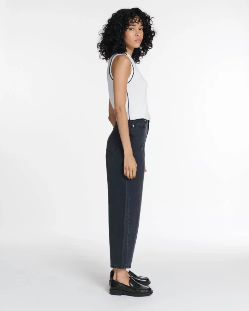 LABDIP JEMMA Jeans Black Washed – Image 4