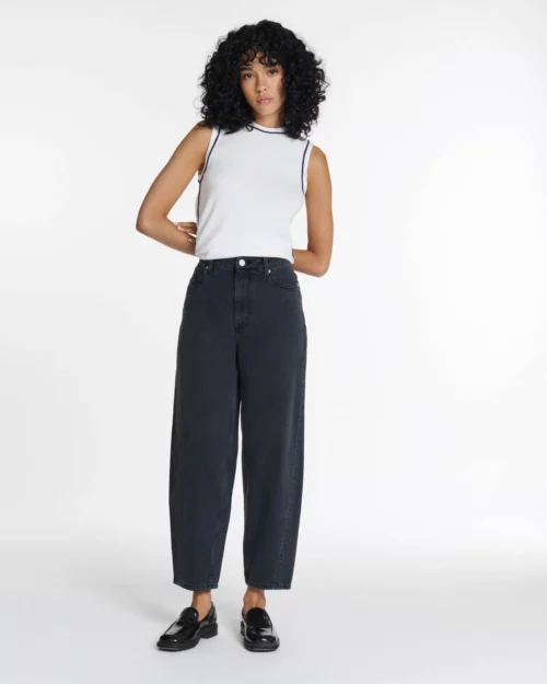 LABDIP JEMMA Jeans Black Washed – Image 2