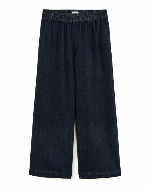 LABDIP NASH DENIM 3D Jeans Wide Dark Blue – Image 5