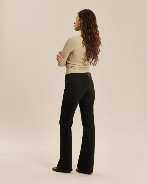 LABDIP NIKKY DENIM Jean Flare BL 80 – Image 3
