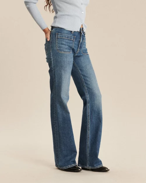 LABDIP NINA DENIM Jean Flare IN 30 – Image 2
