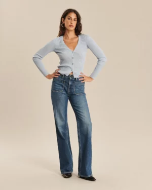 LABDIP NINA DENIM Jean Flare IN 30