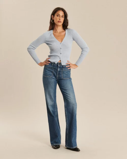 LABDIP NINA DENIM Jean Flare IN 30