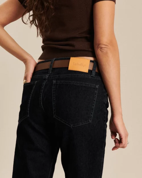 LABDIP PARKER DENIM LUX Jean Dark Blue – Image 3