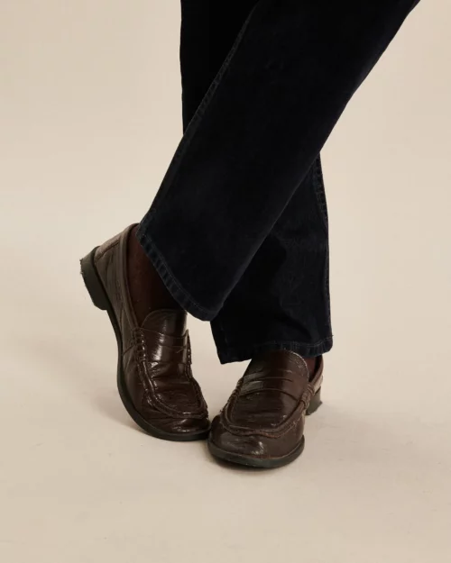 LABDIP PARKER DENIM LUX Jean Dark Blue – Image 4