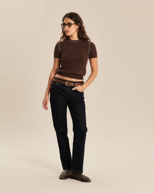 LABDIP PARKER DENIM LUX Jean Dark Blue