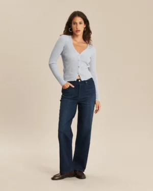 LABDIP ROMY DENIM Jean MW GB 50
