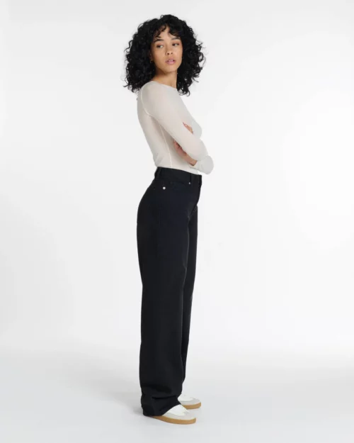 LABDIP SURESNE DENIM Jean Dark Grey BL 70 – Image 3