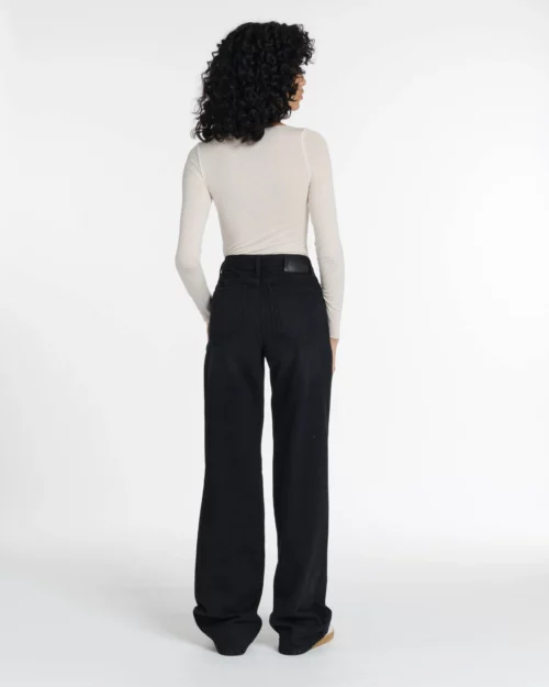 LABDIP SURESNE DENIM Jean Dark Grey BL 70 – Image 6